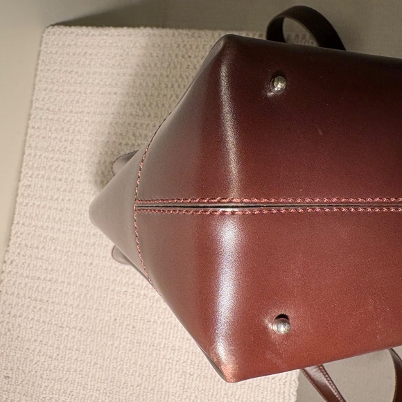 Tod’s Leather Tote Bag - Picture 5 of 6